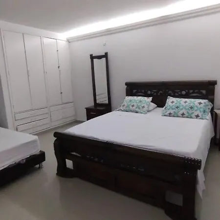 Confort En La Zona Del Laguito * Cartagena