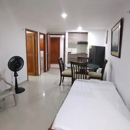 Apartment Confort En La Zona Del Laguito *