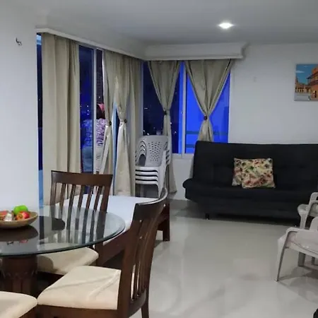 Apartamento Confort En La Zona Del Laguito *
